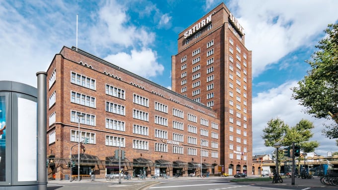 Premier Inn Köln Mediapark