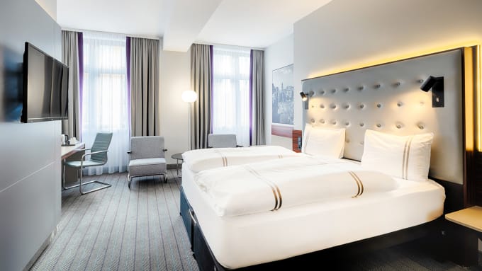 Premier Inn Köln Mediapark