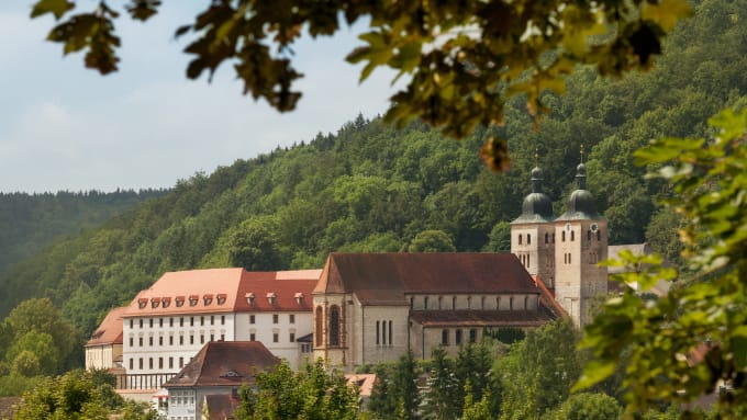 Kloster Plankstetten