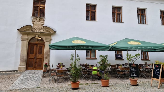 Kloster Plankstetten
