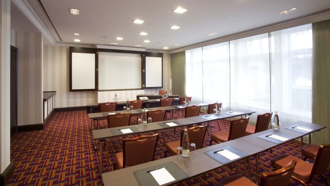 Lindner Hotel City Plaza