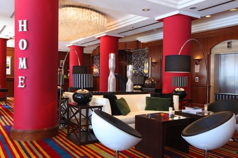 Lindner Hotel City Plaza