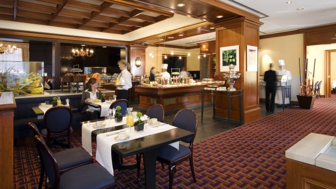 Lindner Hotel City Plaza