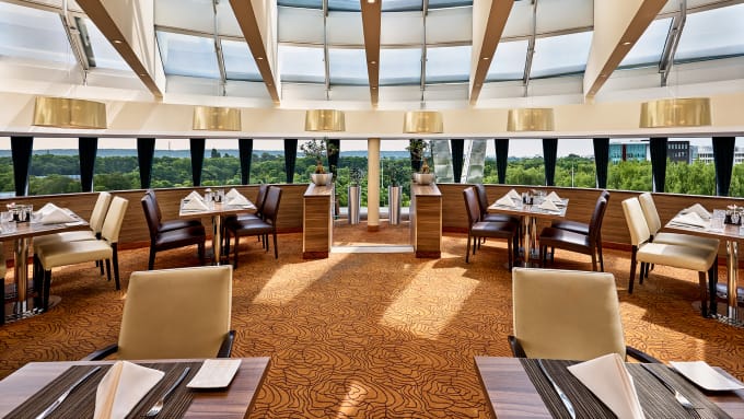 Sheraton Düsseldorf Airport Hotel
