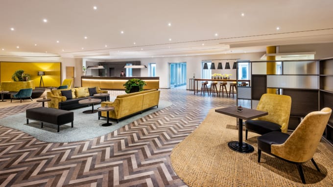 Sheraton Düsseldorf Airport Hotel