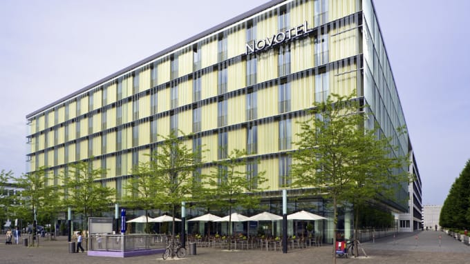 Novotel Messe