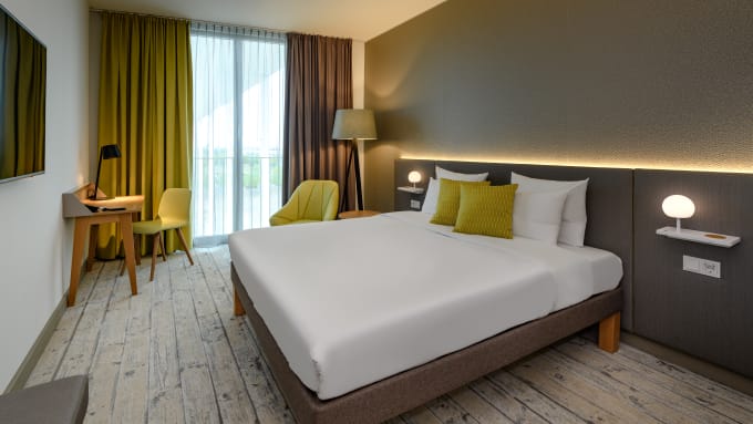 Novotel Messe