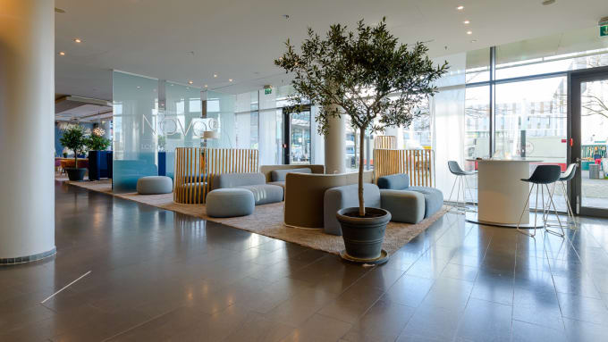 Novotel Messe