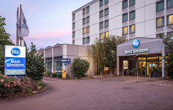 Best Western Macrander Hotel Kaiserlei