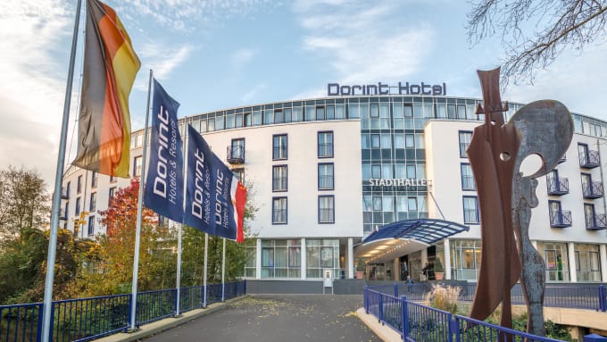 Dorint Kongresshotel Düsseldorf/Neuss
