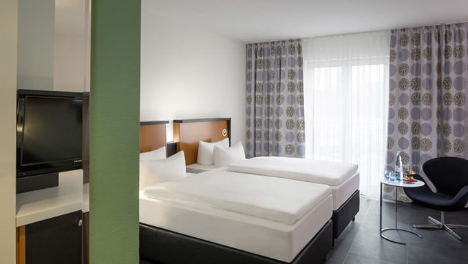 Dorint Kongresshotel Düsseldorf/Neuss