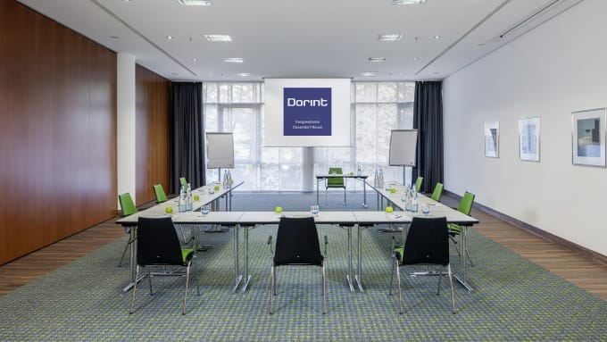 Dorint Kongresshotel Düsseldorf/Neuss