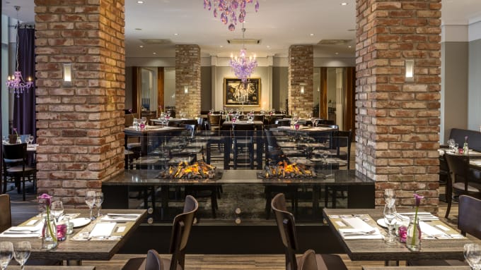 Dorint Kongresshotel Düsseldorf/Neuss