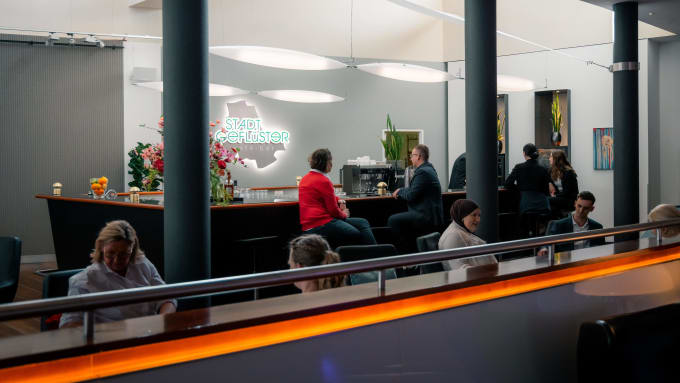 Dorint Kongresshotel Düsseldorf/Neuss