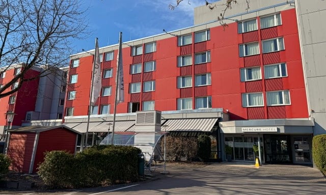 Mercure Hotel Köln West