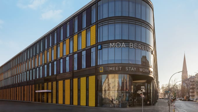 Hotel MOA Berlin