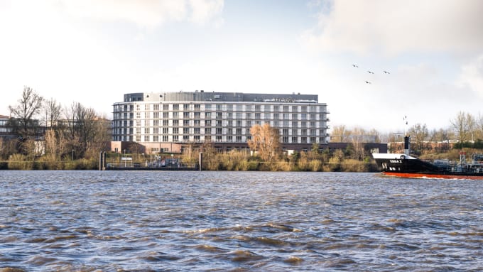 elaya hotel hamburg finkenwerder