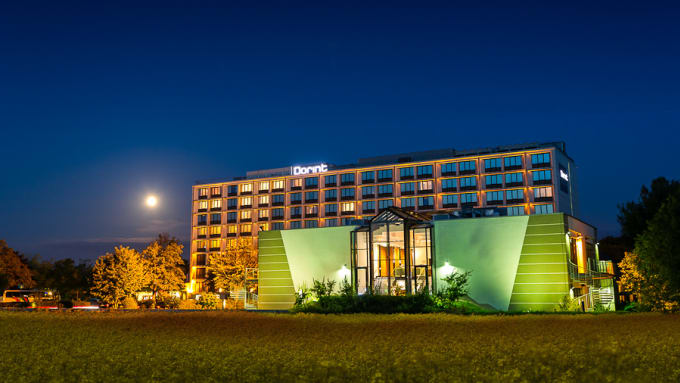 Dorint Main Taunus Zentrum