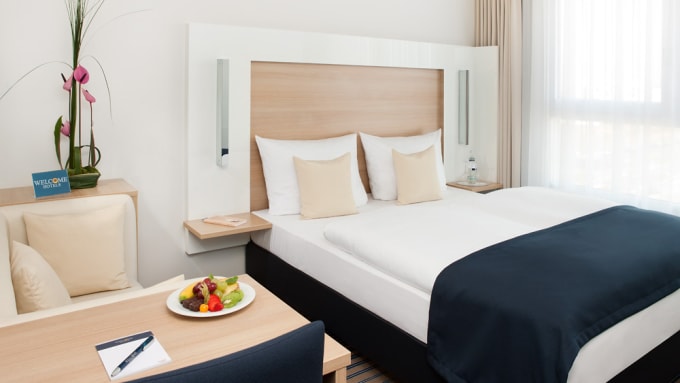 Best Western Plus Welcome Hotel Frankfurt