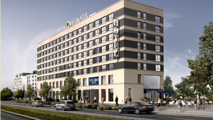 Best Western Plus Welcome Hotel Frankfurt