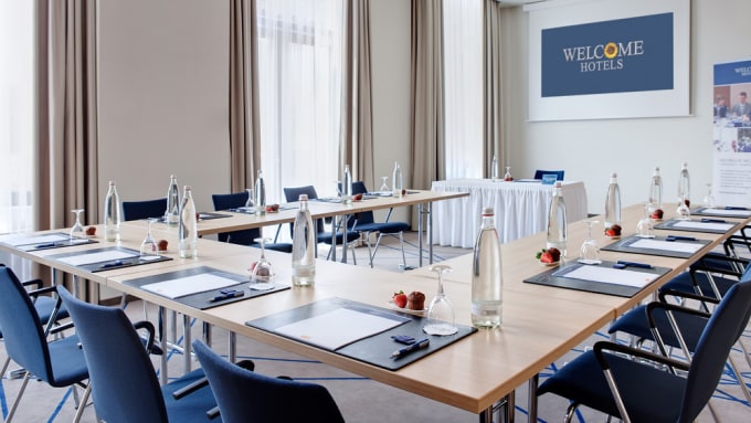 Best Western Plus Welcome Hotel Frankfurt