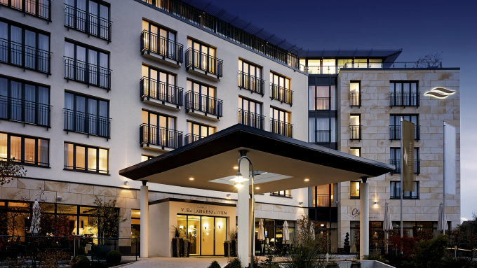 Hotel Vier Jahreszeiten Starnberg