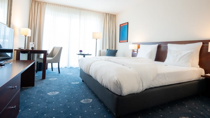 Hotel Vier Jahreszeiten Starnberg