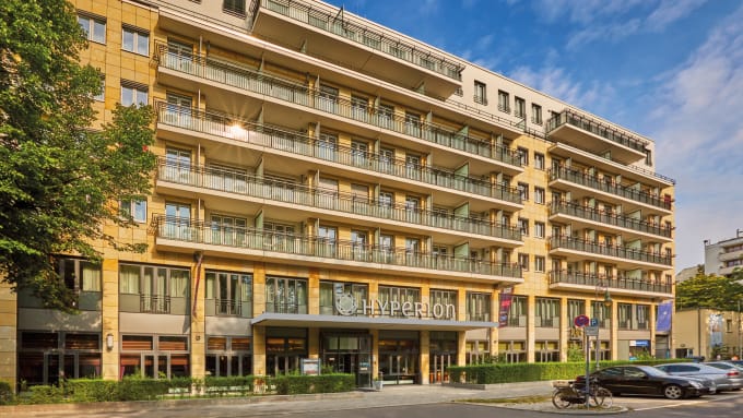 Hyperion Hotel Berlin