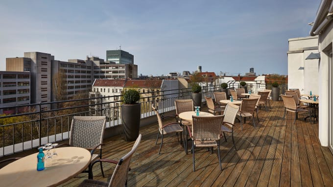 Hyperion Hotel Berlin