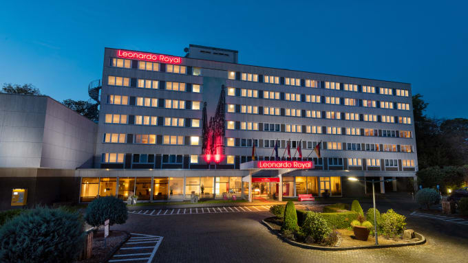 Leonardo Royal Hotel - Am Stadtwald