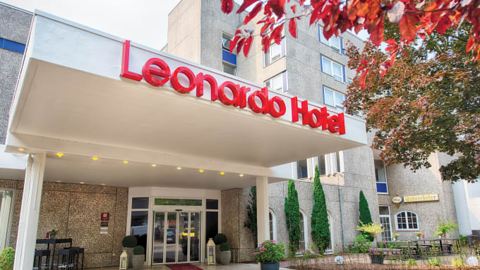 Leonardo Hotel Hamburg City Nord