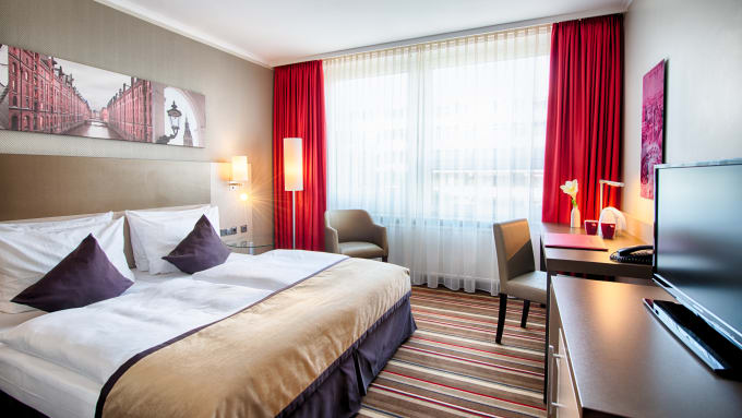 Leonardo Hotel Hamburg City Nord