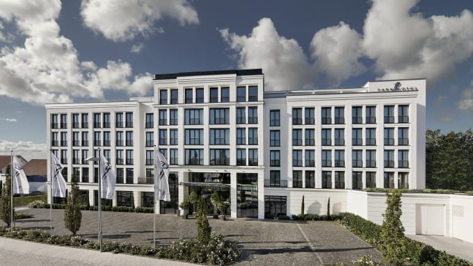 Parkhotel Messe-Airport