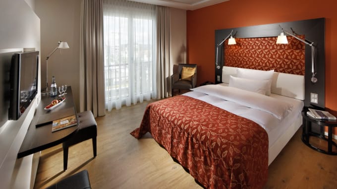 Parkhotel Messe-Airport