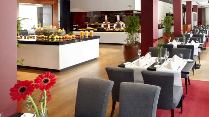 Parkhotel Messe-Airport