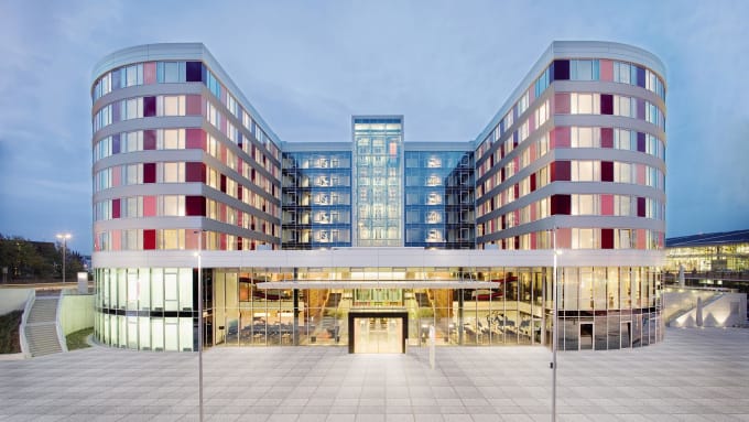 Mövenpick Hotel Stuttgart Airport