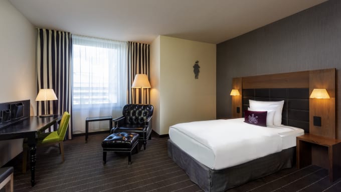 Mövenpick Hotel Stuttgart Airport