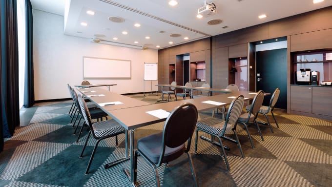 Mövenpick Hotel Stuttgart Airport