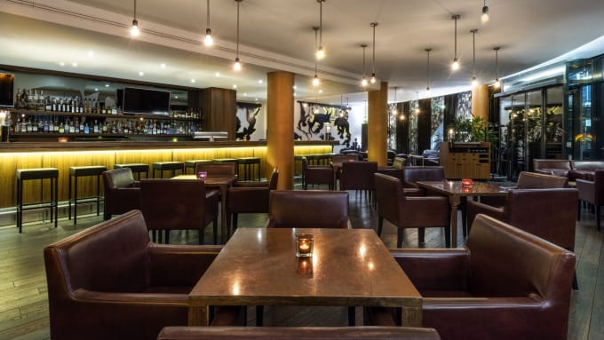 Mövenpick Hotel Stuttgart Airport