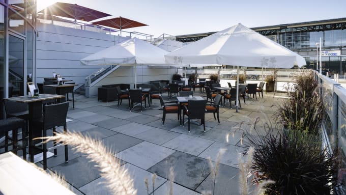 Mövenpick Hotel Stuttgart Airport