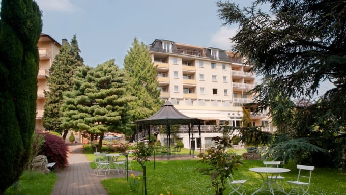 Parkhotel am Taunus