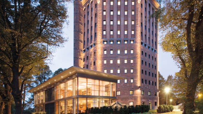 Mövenpick Hotel Hamburg