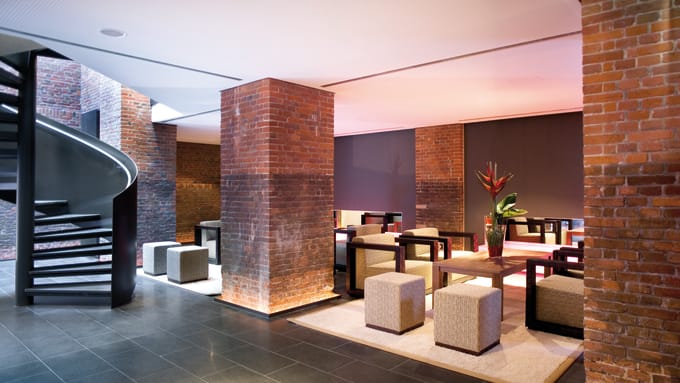Mövenpick Hotel Hamburg