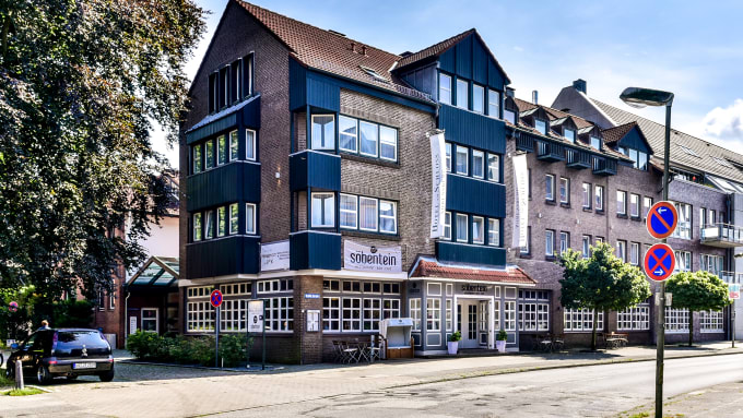 Hotel am Schloss Ahrensburg