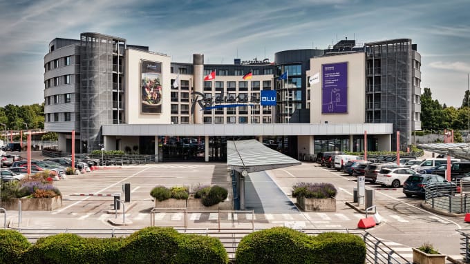 Radisson Blu Hotel Hamburg Airport