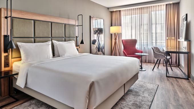 Radisson Blu Hotel Hamburg Airport