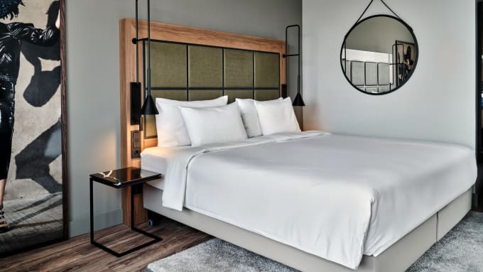 Radisson Blu Hotel Hamburg Airport