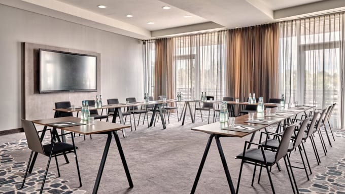 Radisson Blu Hotel Hamburg Airport