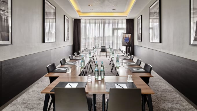 Radisson Blu Hotel Hamburg Airport