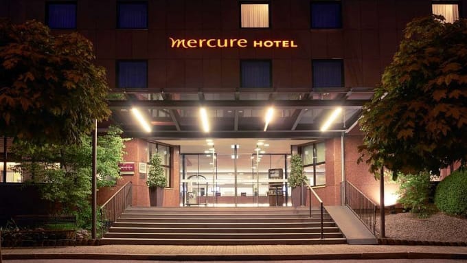 Mercure München Süd Messe